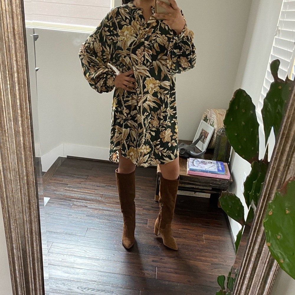 H&M dress size 2
